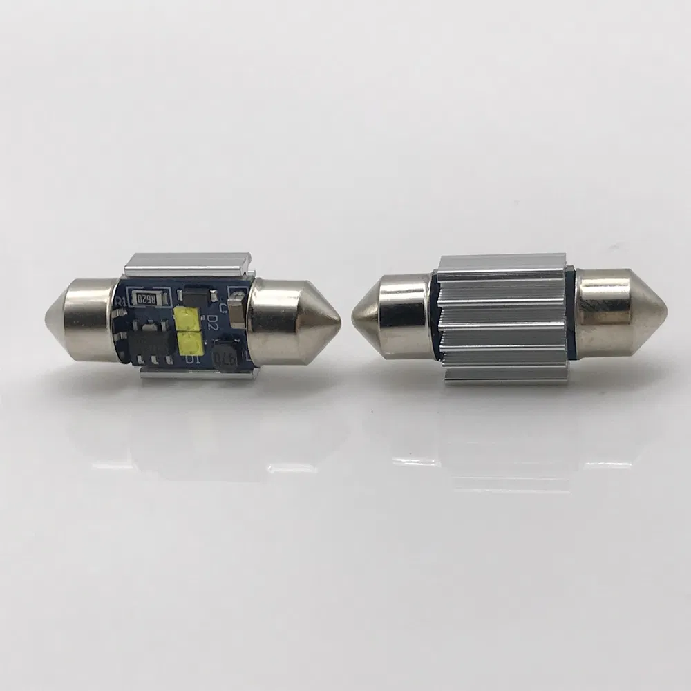 Светодиодная лампа Festoon 31мм Canbus Error Free 12V/24V