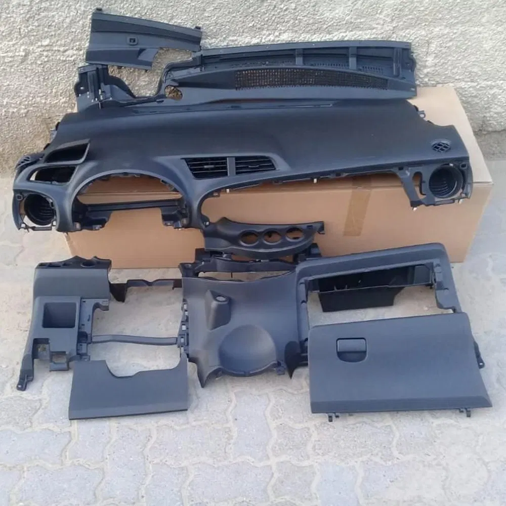 Auto Dash Instrument Car Panel Dashboard for Toyota Yaris Vois Vitz 2011-2013