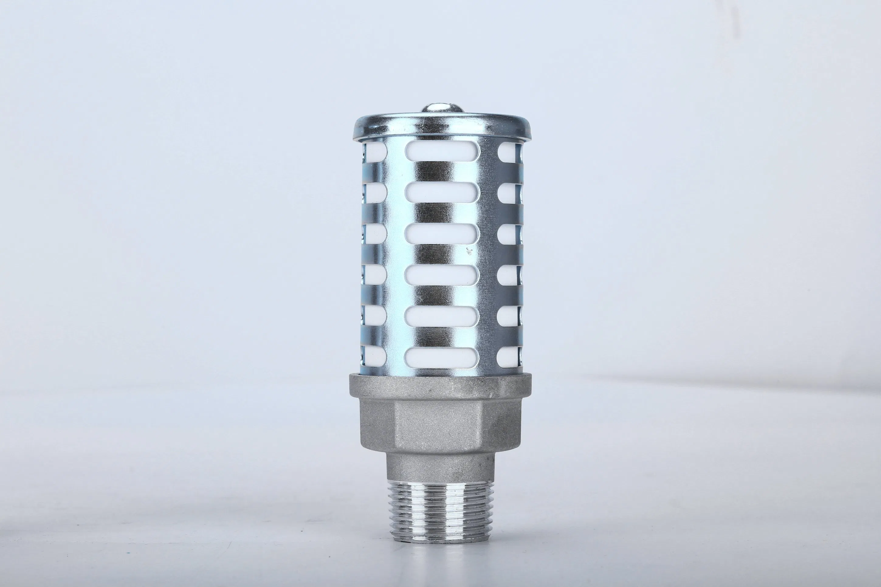 Глушитель алюминиевый низкого давления AN серии