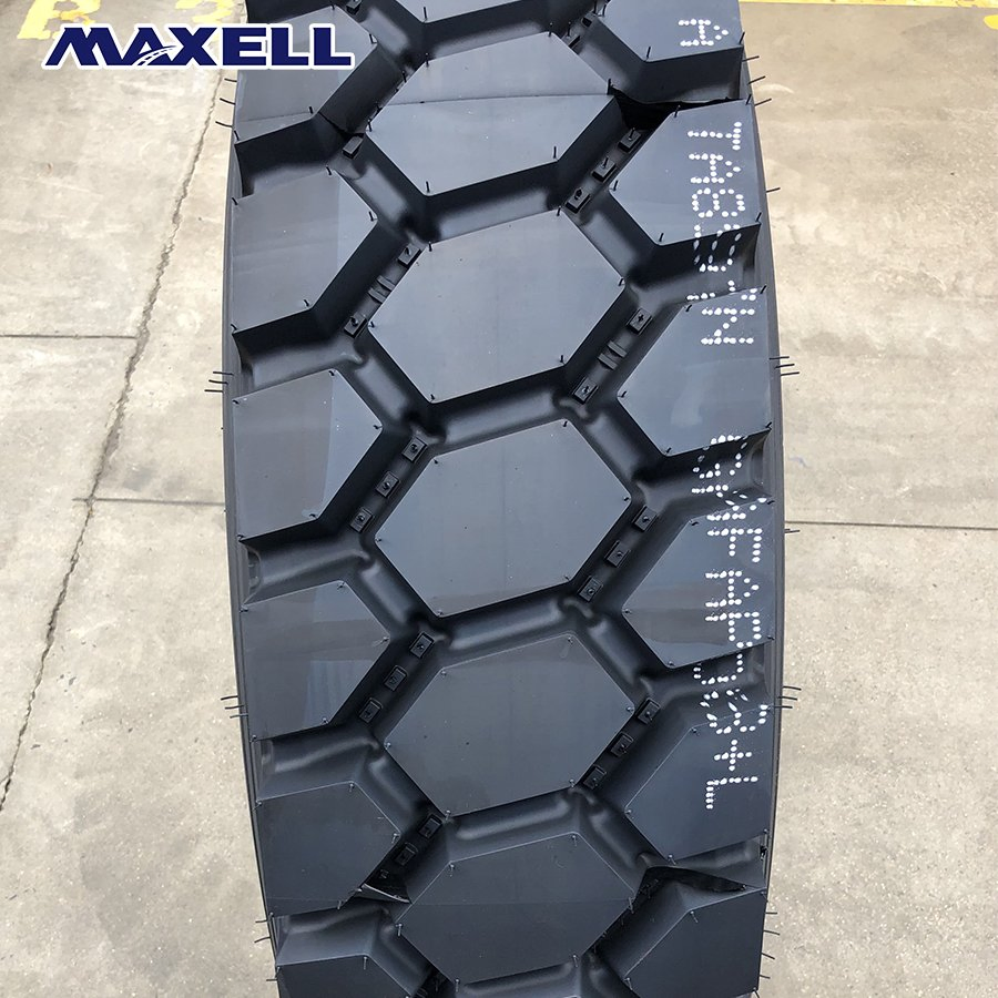 Maxell Kd3 11r22.5 Good Quality Truck Tire with Low Price