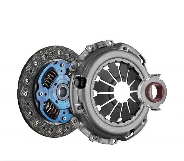 Premium Clutch Disc for Toyota 1Hz Clutch Cover 31210-60030/31210-36160 Clutch Kits