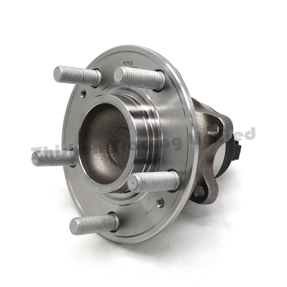 Ступичный подшипник BAIC передний и задний