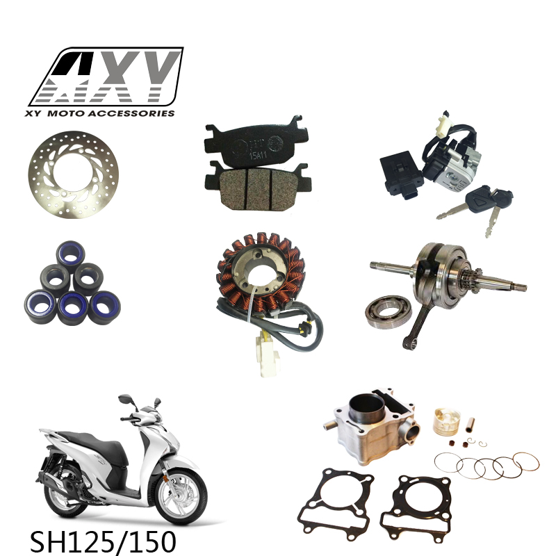 Выключатель остановки двигателя для Honda SH 125