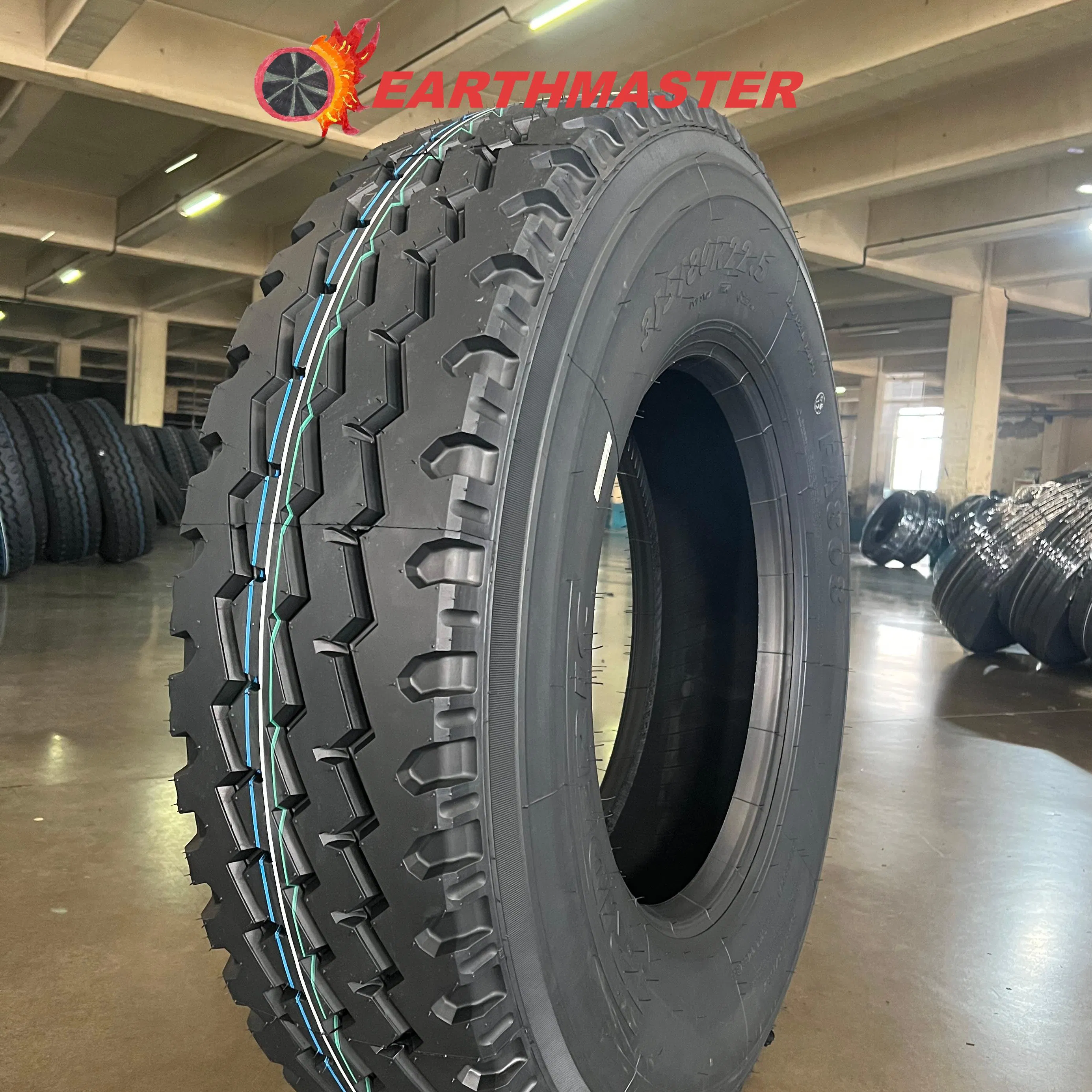 315/80R22.5 20PR with GCC &SASO TBR Tire