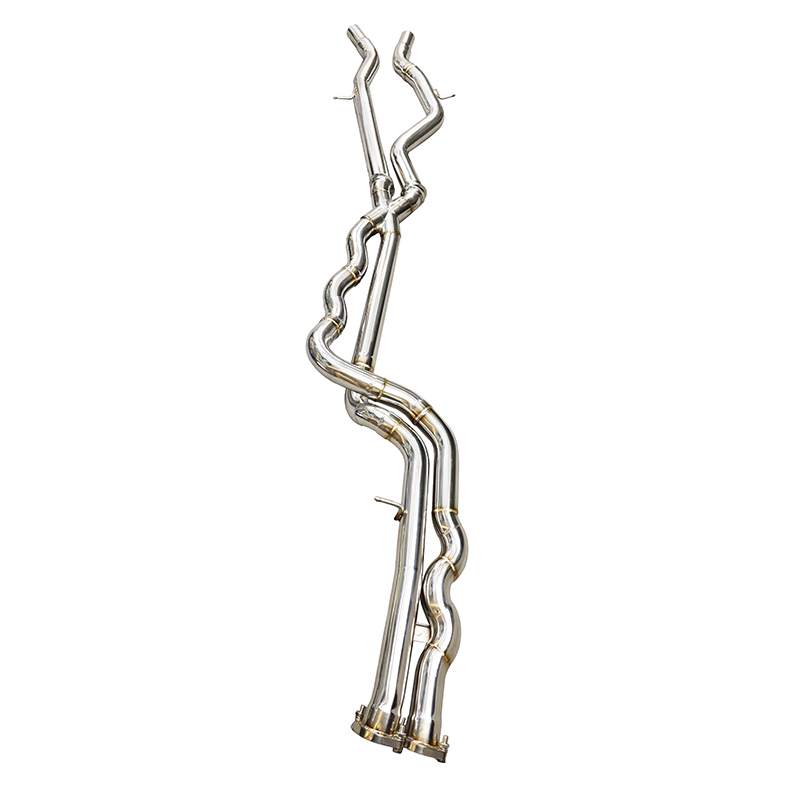 Выпускная система Catback для BMW F80