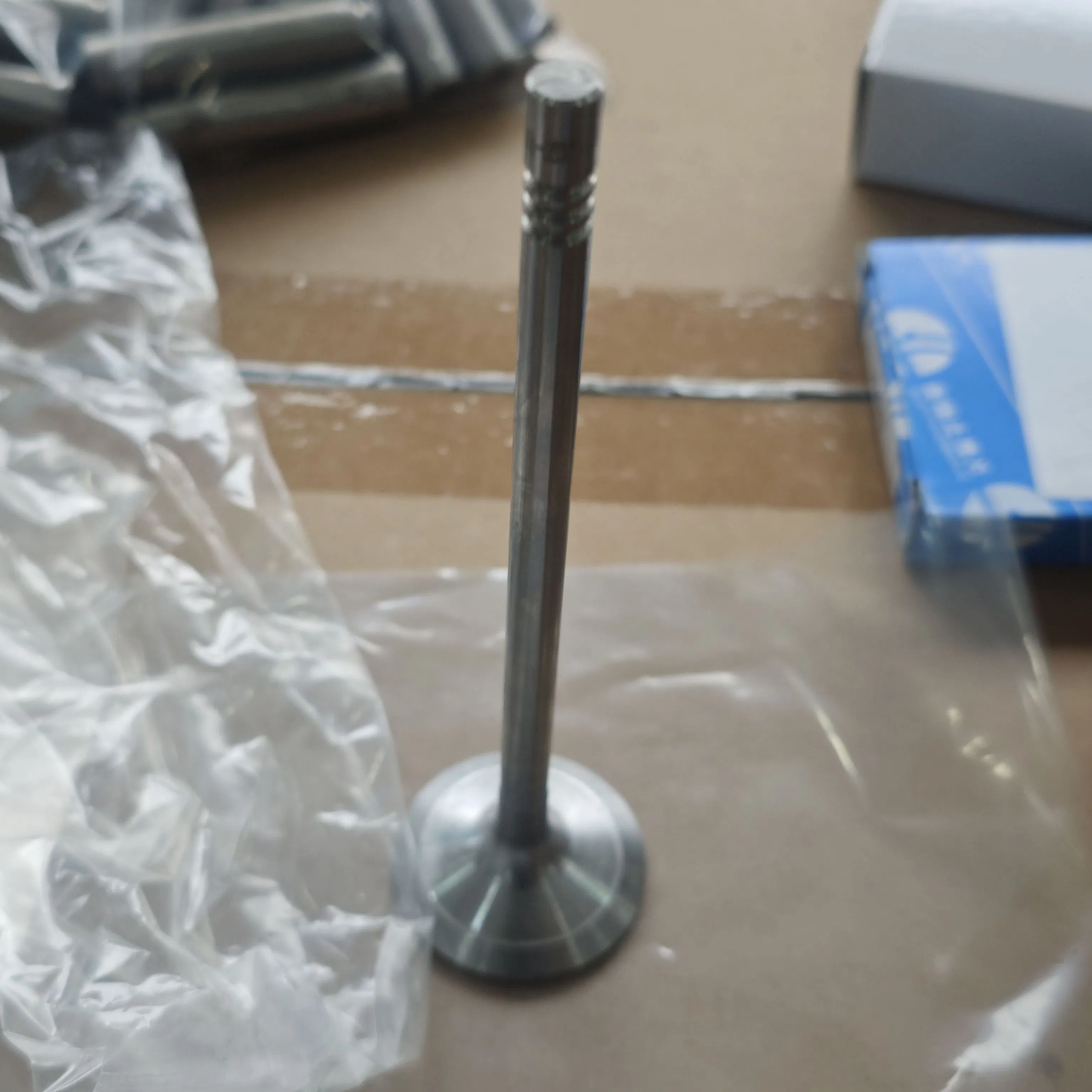 Выпускной клапан для грузовиков Евро 5