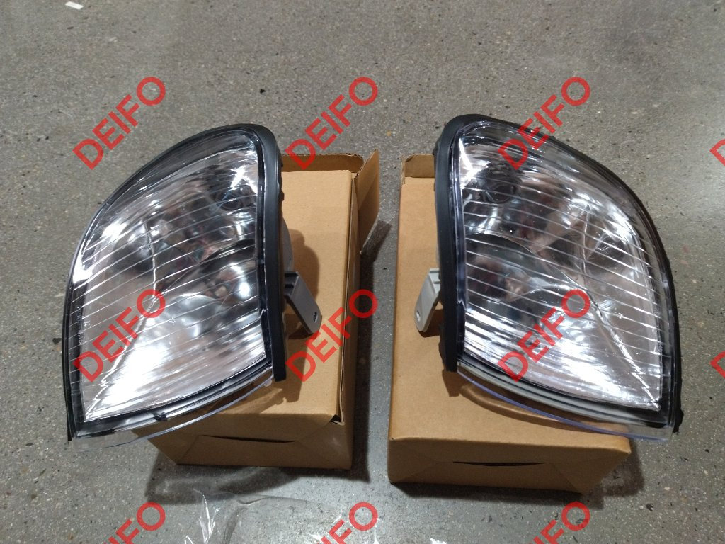 Угловая фара Hyundai Starex/H1 2003