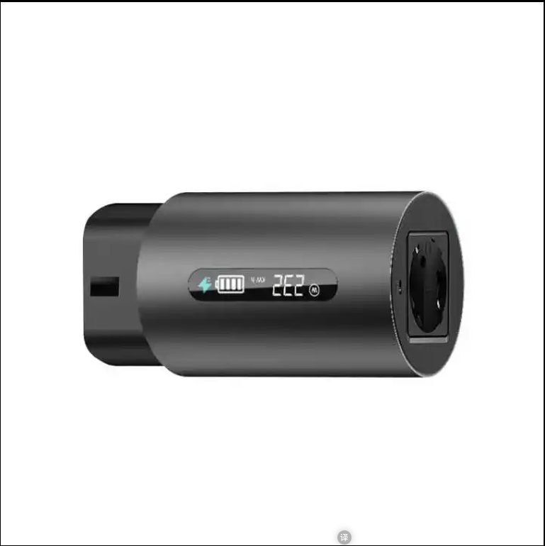 European Britain Australia Socket Type2 Battery Charge and Discharge Machine Electric Energy Car AC EV Discharger