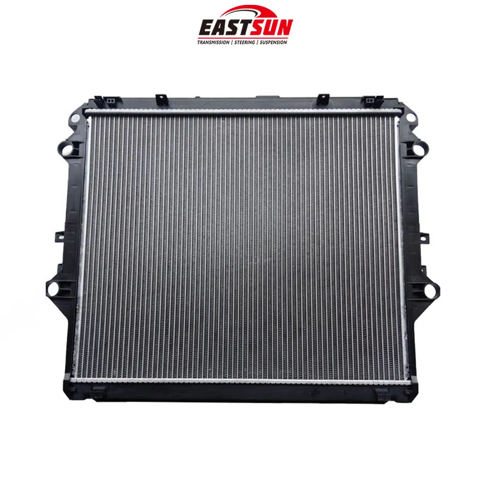 Радиатор охлаждения Toyota Hilux 16400-0L431