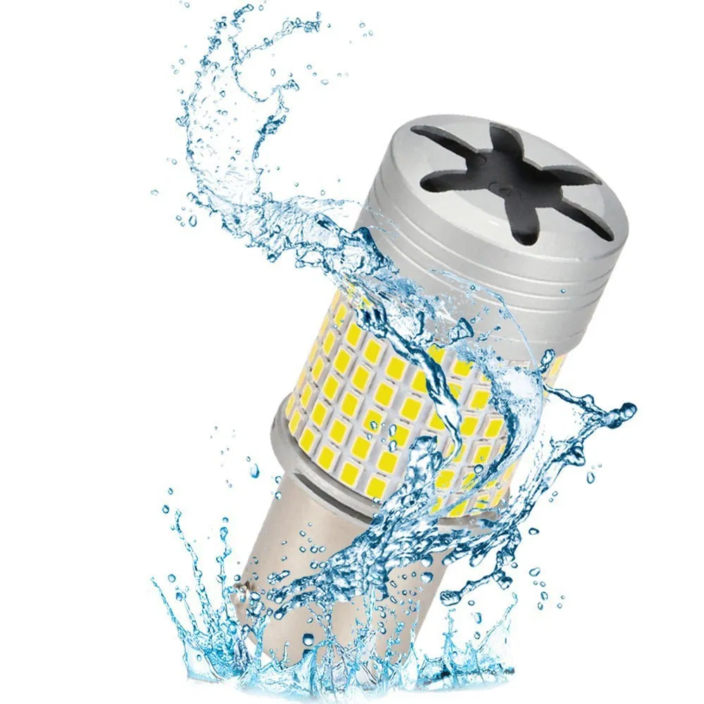 Светодиодная лампа 1156 T20 для поворотников