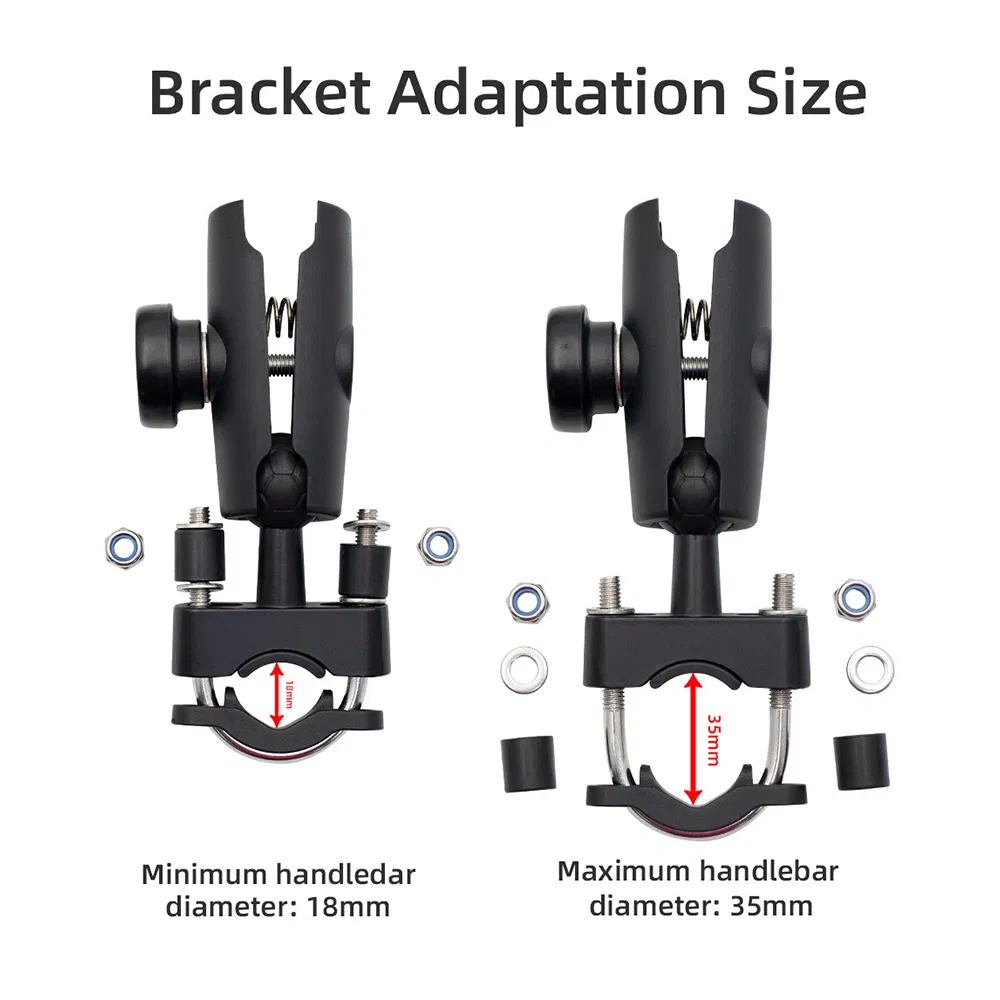 Мотоциклетный экран с CarPlay, Android Auto и видеорегистратором