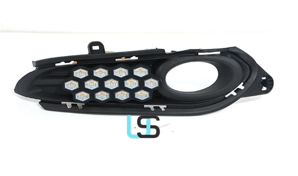 Дневные ходовые огни для Honda HR-V (HRV, Vezel) 2015-2018