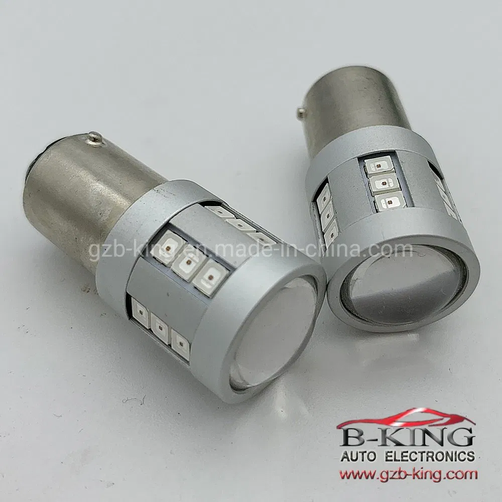 Светодиодный задний фонарь BAY15D 24-48V для грузовиков