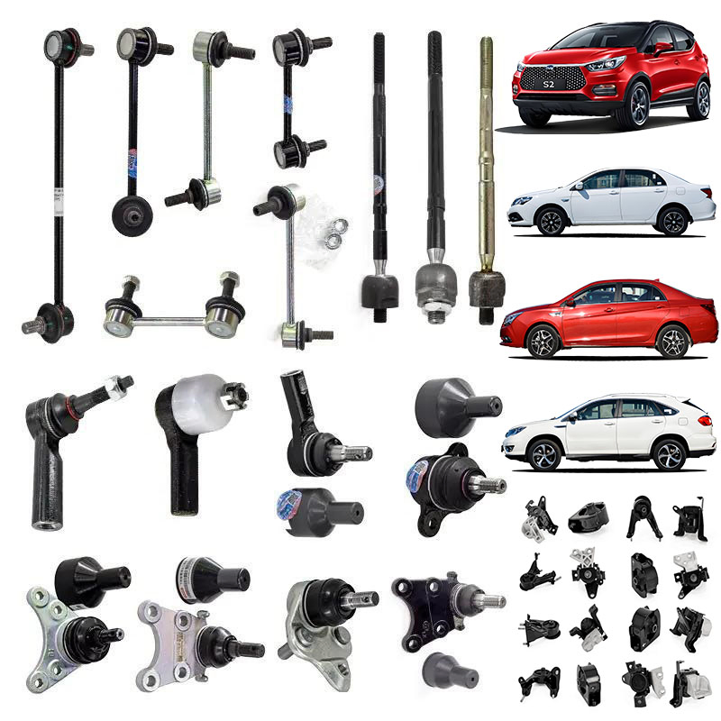 Chinese Accessories Changan/Geely/Haval/Chery/Dongfeng/Jetour Car Accessories All Available for Byd Tang Song Yuan Plus Destroyer 05 07 Auto Spare Parts