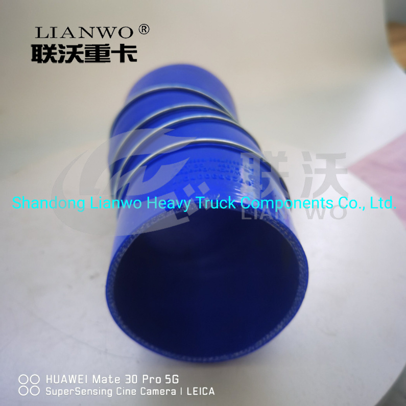 Патрубок интеркулера Sinotruk HOWO AZ9725530070