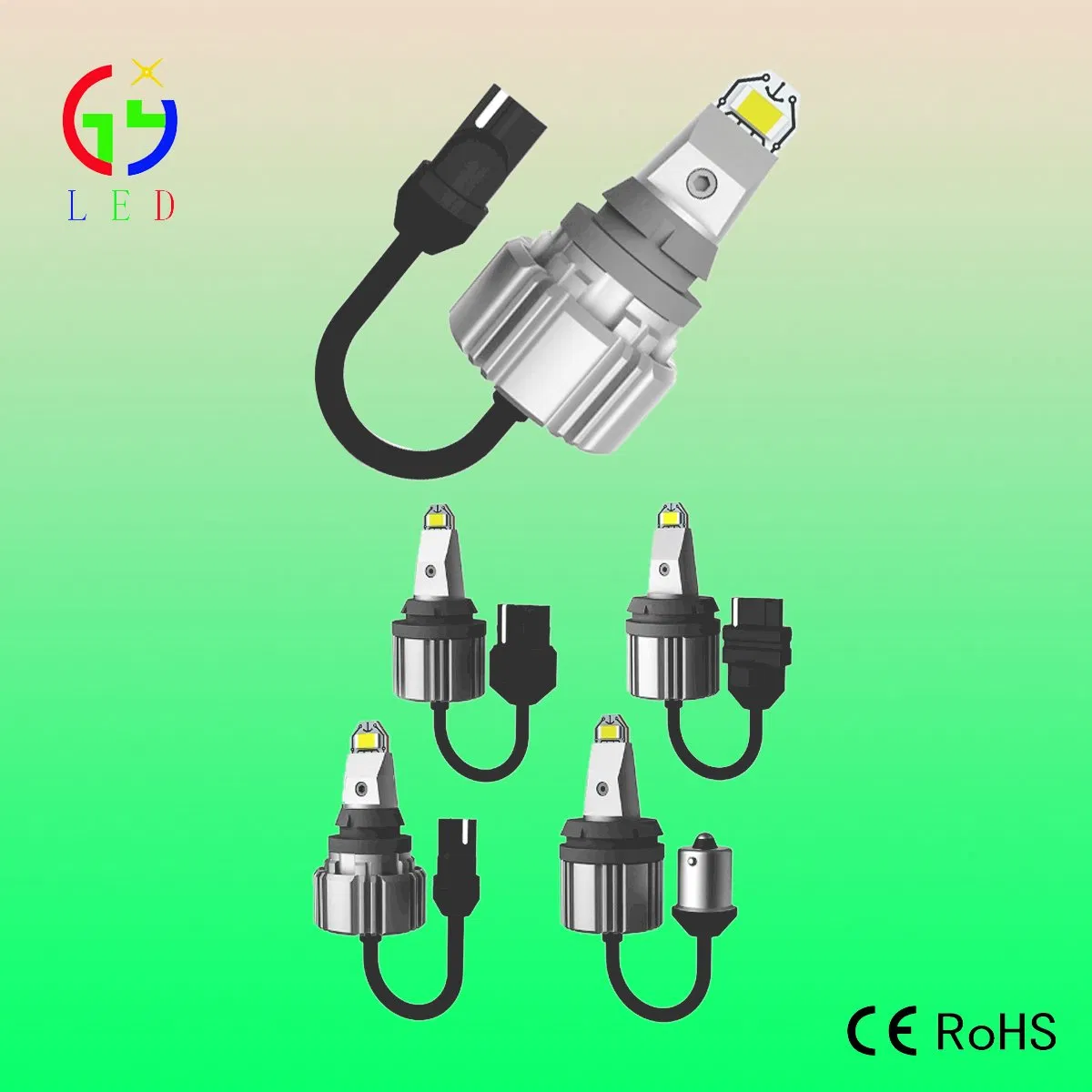 Светодиодная лампа для авто Superbright Canbus CSP SMD 3570