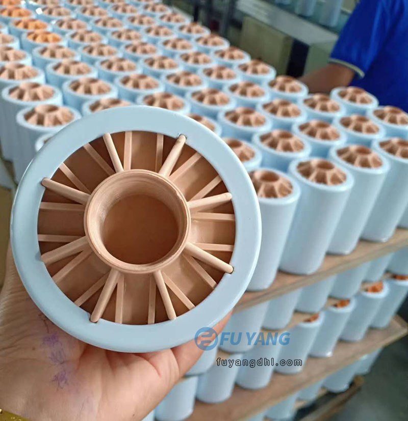 Топливный фильтр-сепаратор FS1242 для Toyota R225-7/R215-7