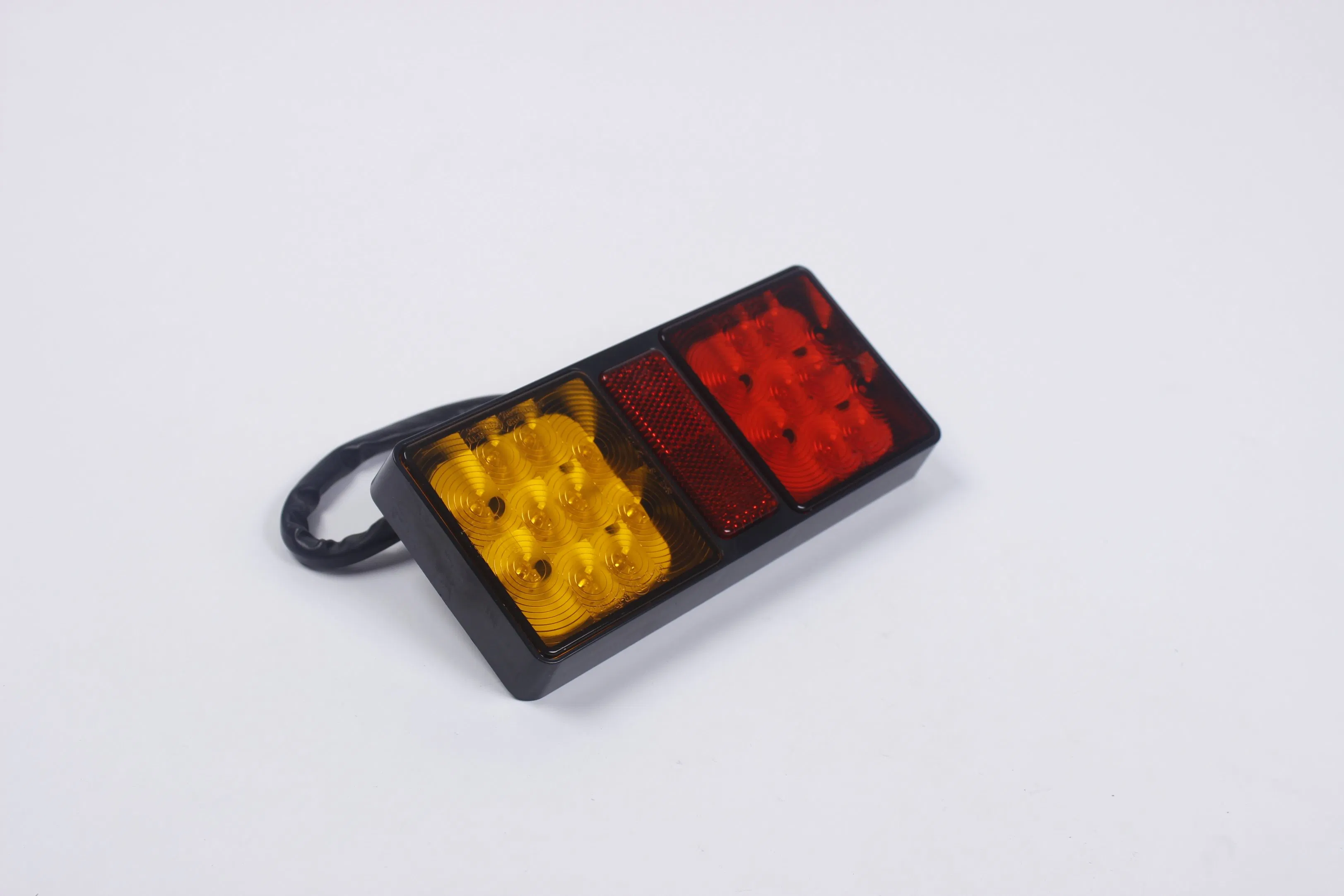 Truck LED Turn Signal Tail Light Stop Indicator Lamp