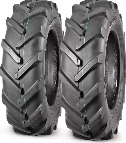 Tractor Wheel Agricultural Farm Walking Mini Belarus Tractor Tire Pattern 6.00-12