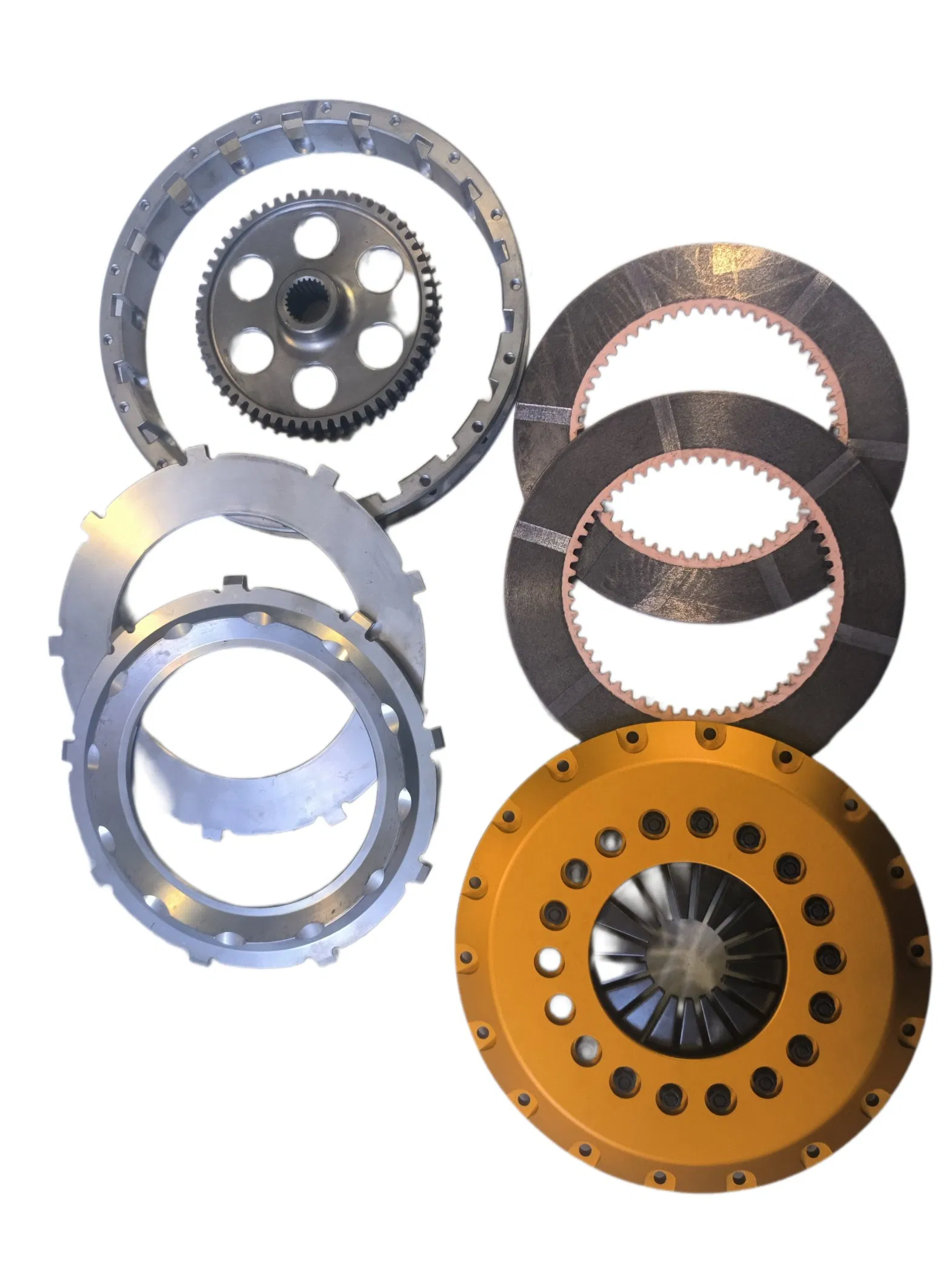 Hot Selling Auto Parts Crankshaft for Car with High Quality