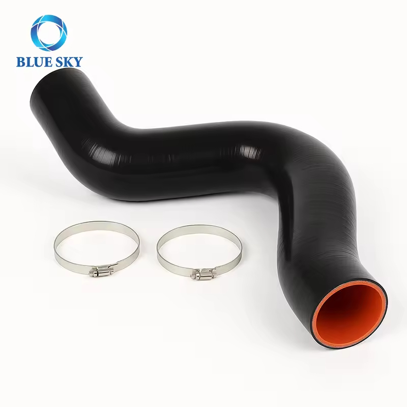 Силиконовый патрубок впуска воздуха для тюнинга авто