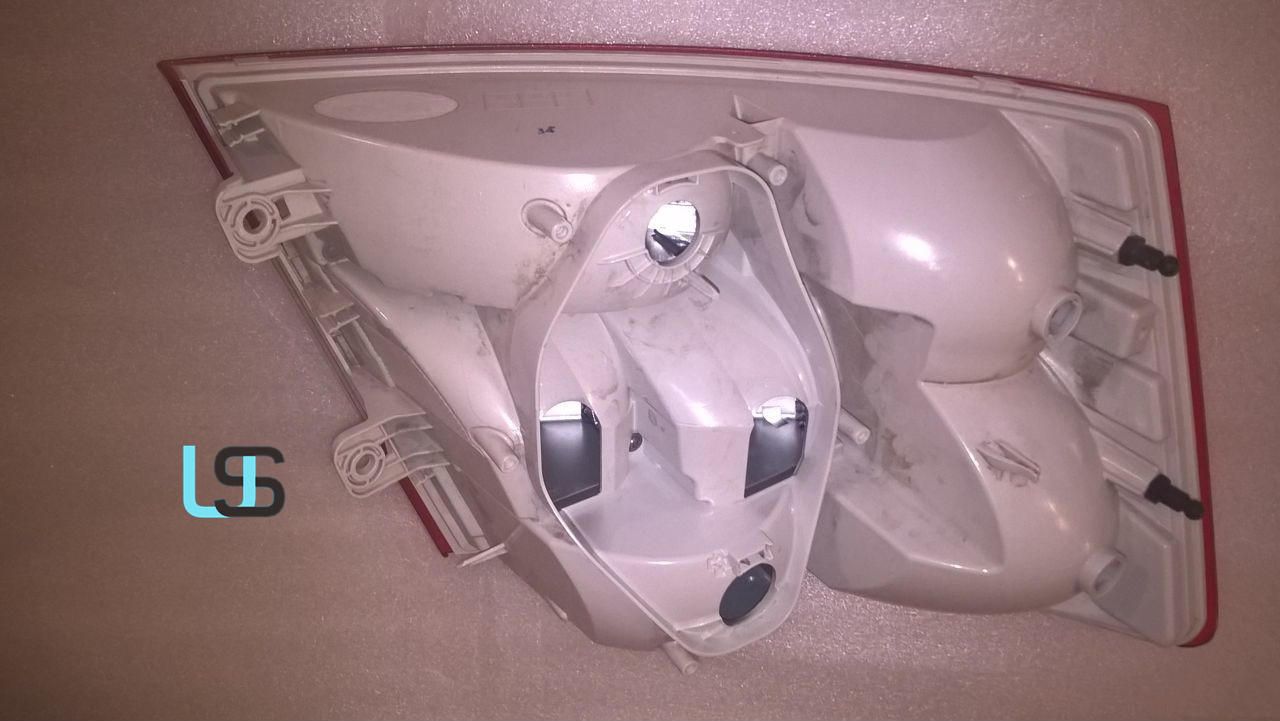 Rear Light Tail Lamp for Octavia 2012