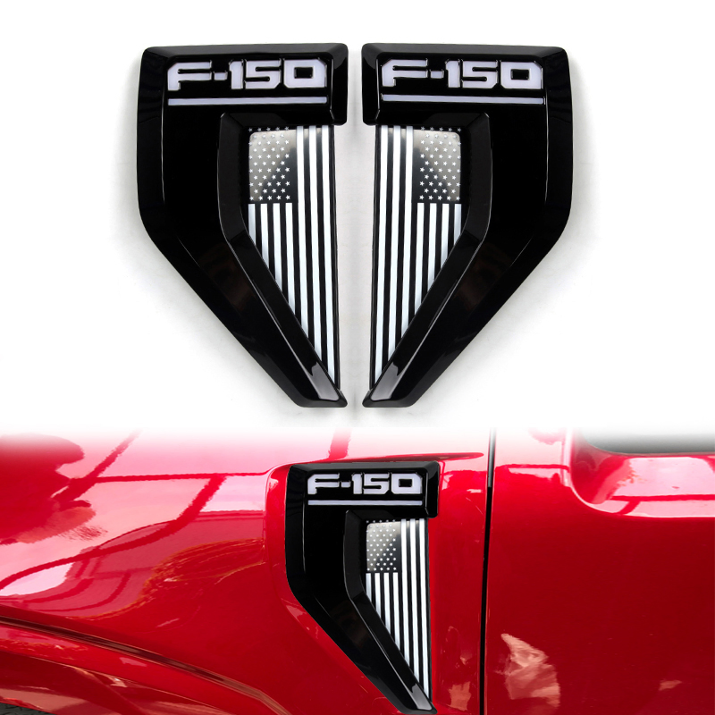 Боковой фендер с индикатором для Ford F150 2021