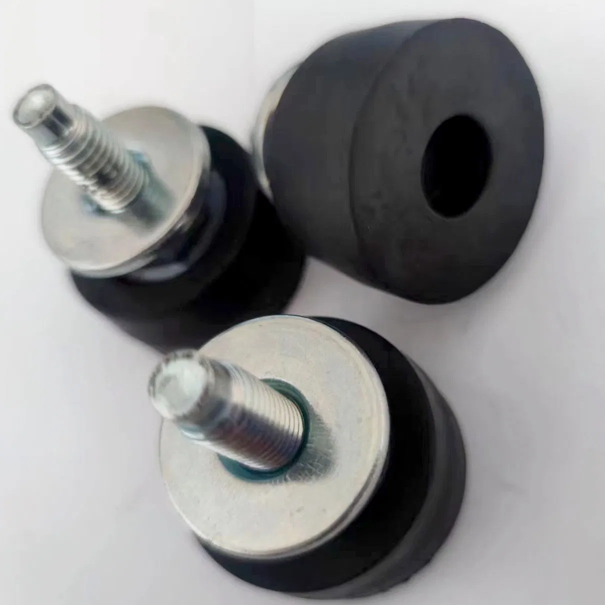 Heavy Duty 250kg Rubber Bushing Vibrabtion Dampers for Corkpit