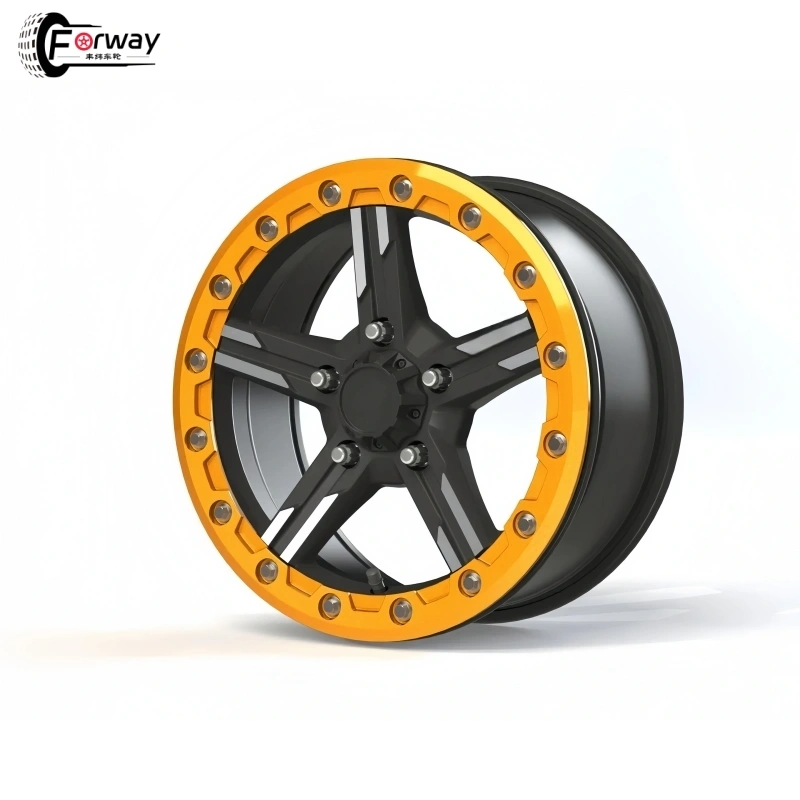 Диск колесный литой 15x7 для ATV/UTV FORWAY FWA-09