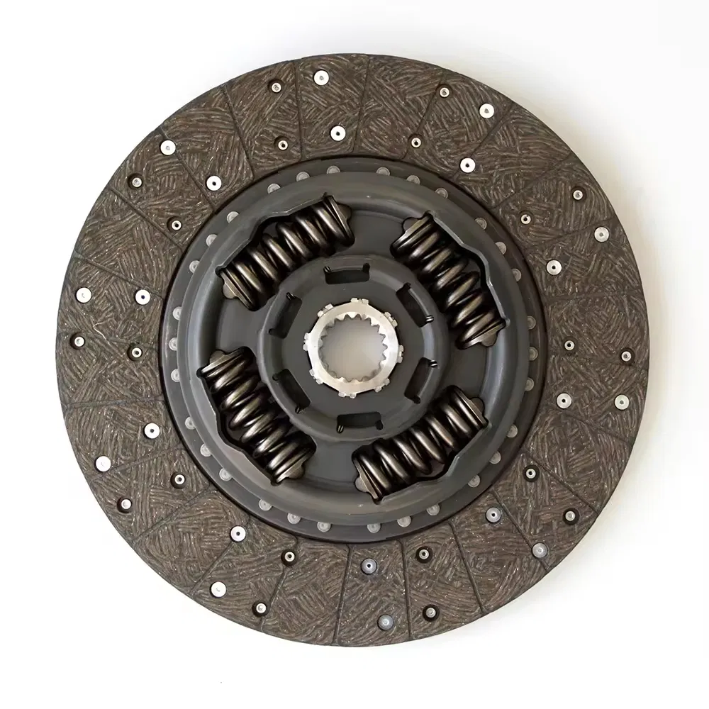 1878000832 0182509203 A0182509203 Clutch Disc for Mercedes Benz Truck Atego Clutch Plate