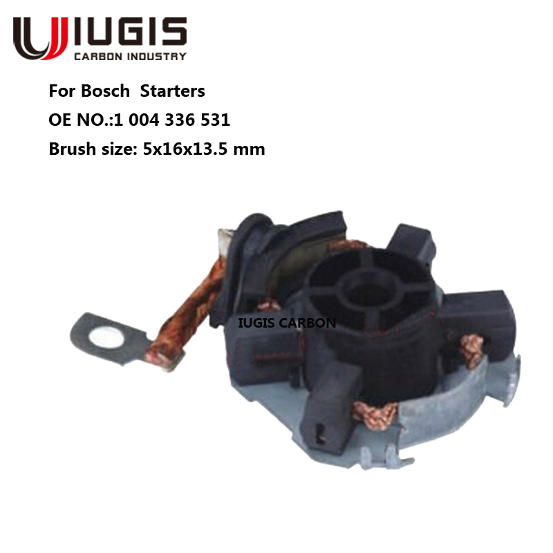 Carbon Brush Holder for Auto Motor OE 1 004 336 531