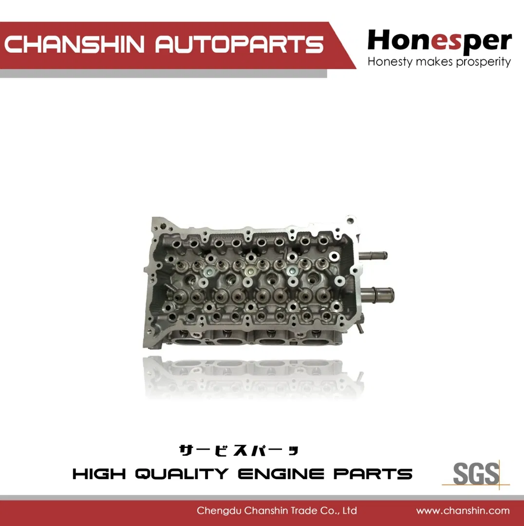 Головка блока цилиндров для Toyota Corolla, RAV4, Lexus NX 2007-2023