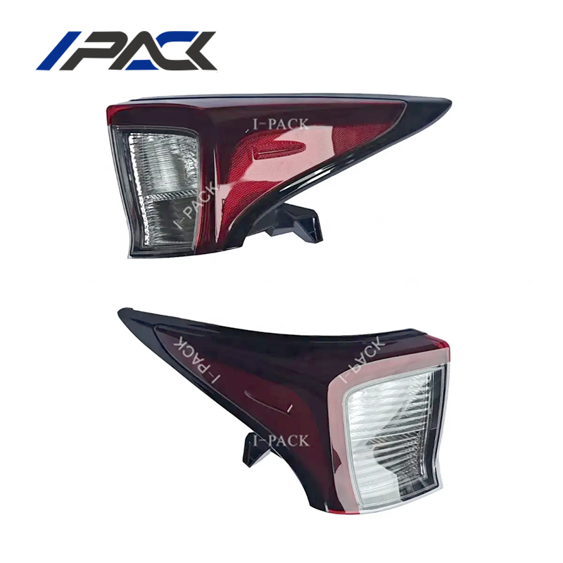 I-Pack New Arrival Tail Lamp for Toyota Prius 2019- 2022 Zvw52 Taillight Rear Light Back Light