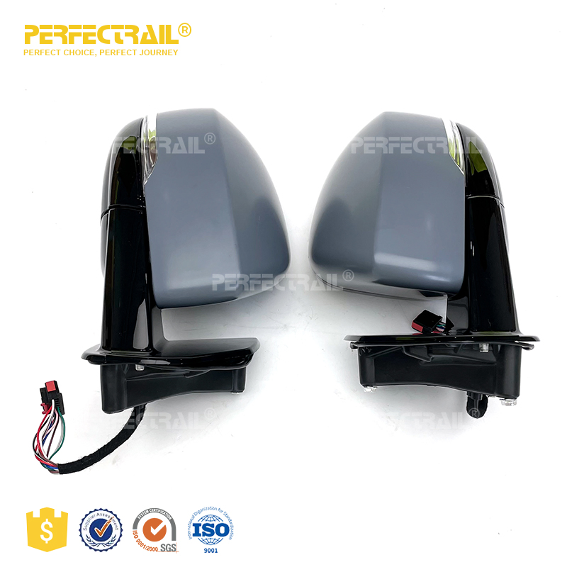Perfectrail Lr051380 Lr051378 Auto Parts Rear Side View Mirror for Land Rover Discovery 4 L319 Lr045153 Lr045152