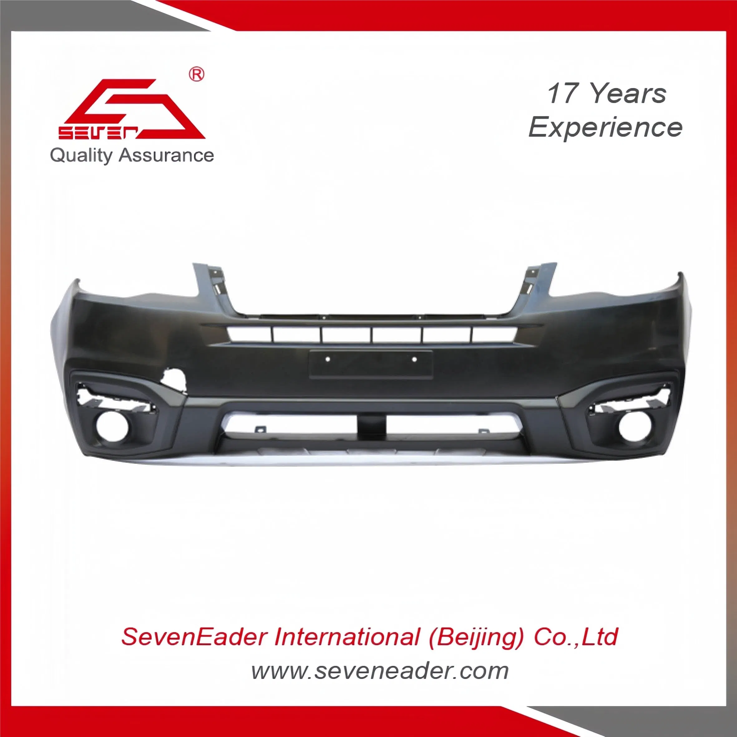 Wholesale Auto Car Spare Parts Car Bumper for 2016 2017 2018 Subaru Forester Front Bumper