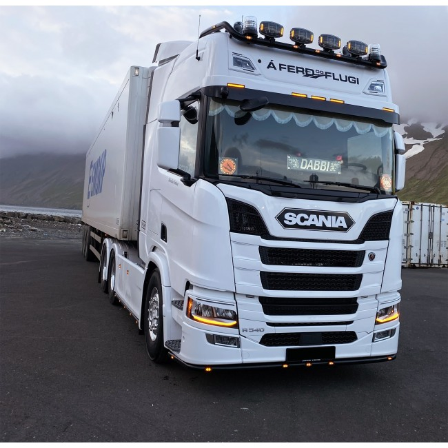 Круглая светодиодная фара Brtled 9 дюймов, белый и желтый свет