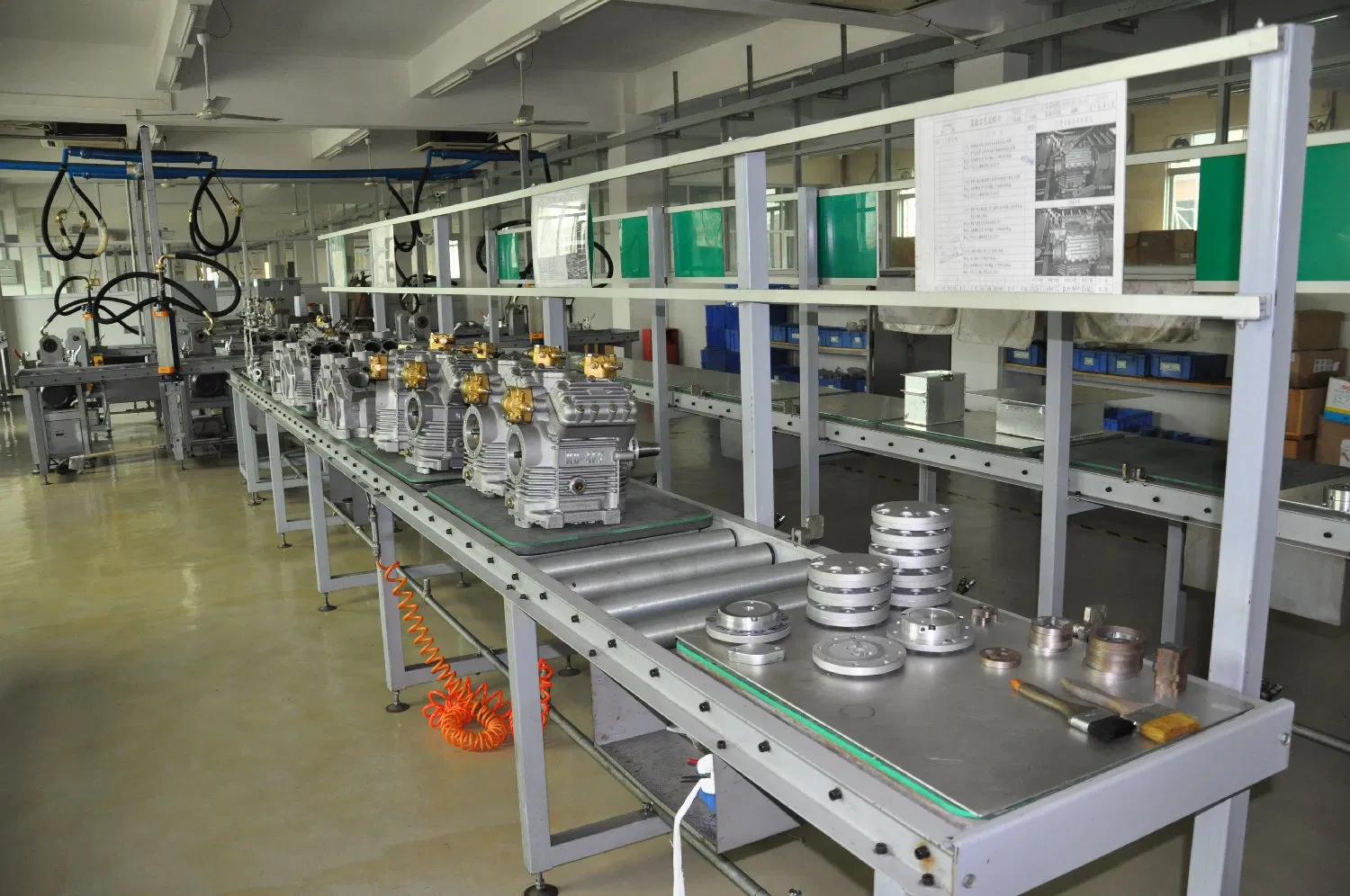 Magnetic Clutch for Bock Compressor