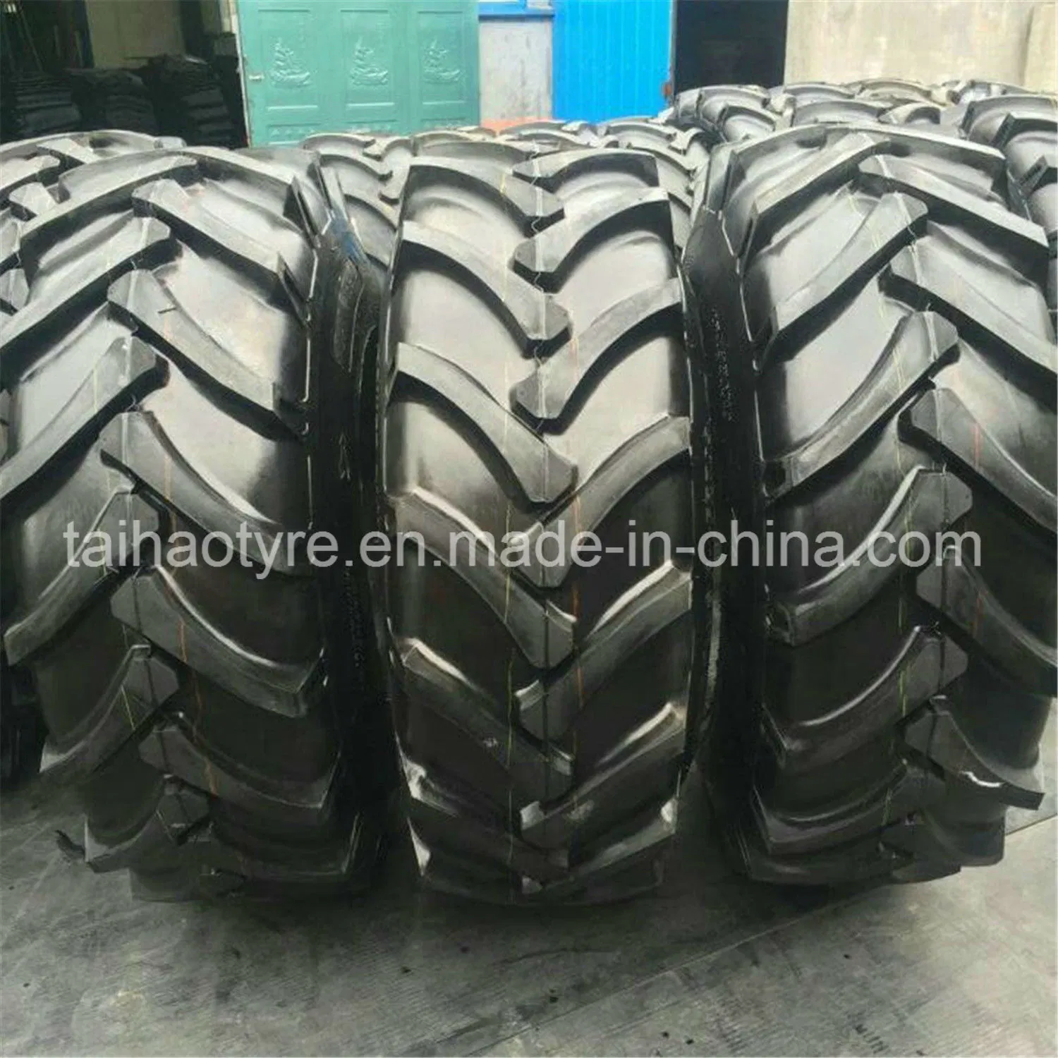 Agricultural Tractor Tyre R-1 18.4-26