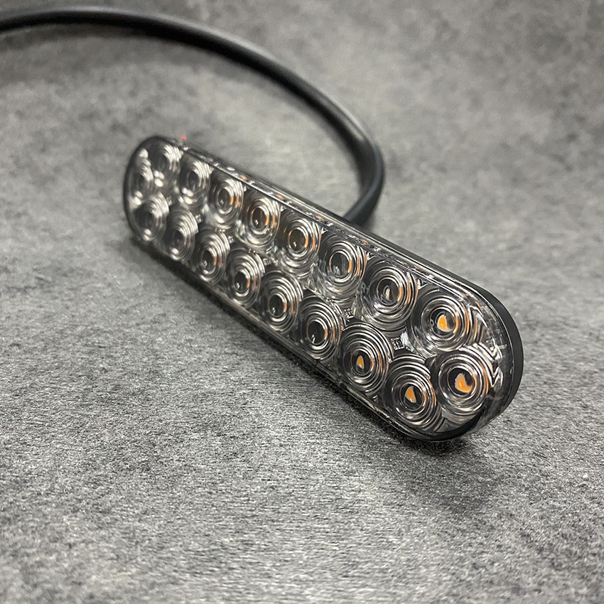 Светодиодный стоп-сигнал и габарит K-Lite M150 для мотоцикла