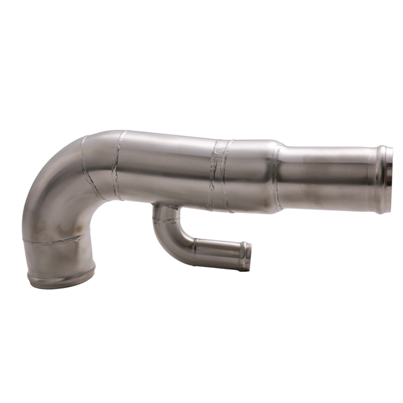 Гибкая выхлопная труба из нержавеющей стали для грузовиков