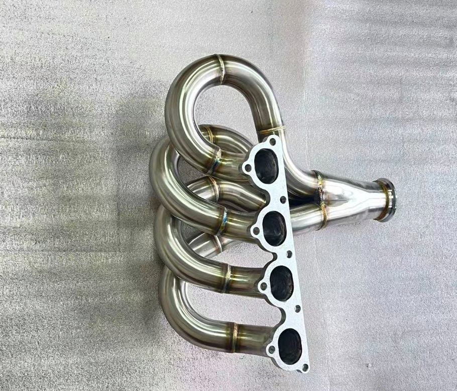 Выпускной коллектор RAM Horn 4-1 для B16 B18 B20