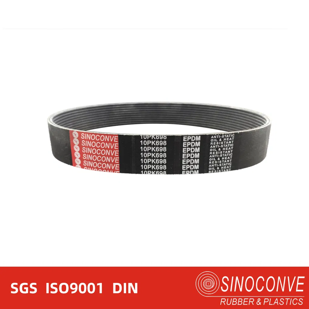 High Quality Auto Motorcycle Drive Transmission Belt