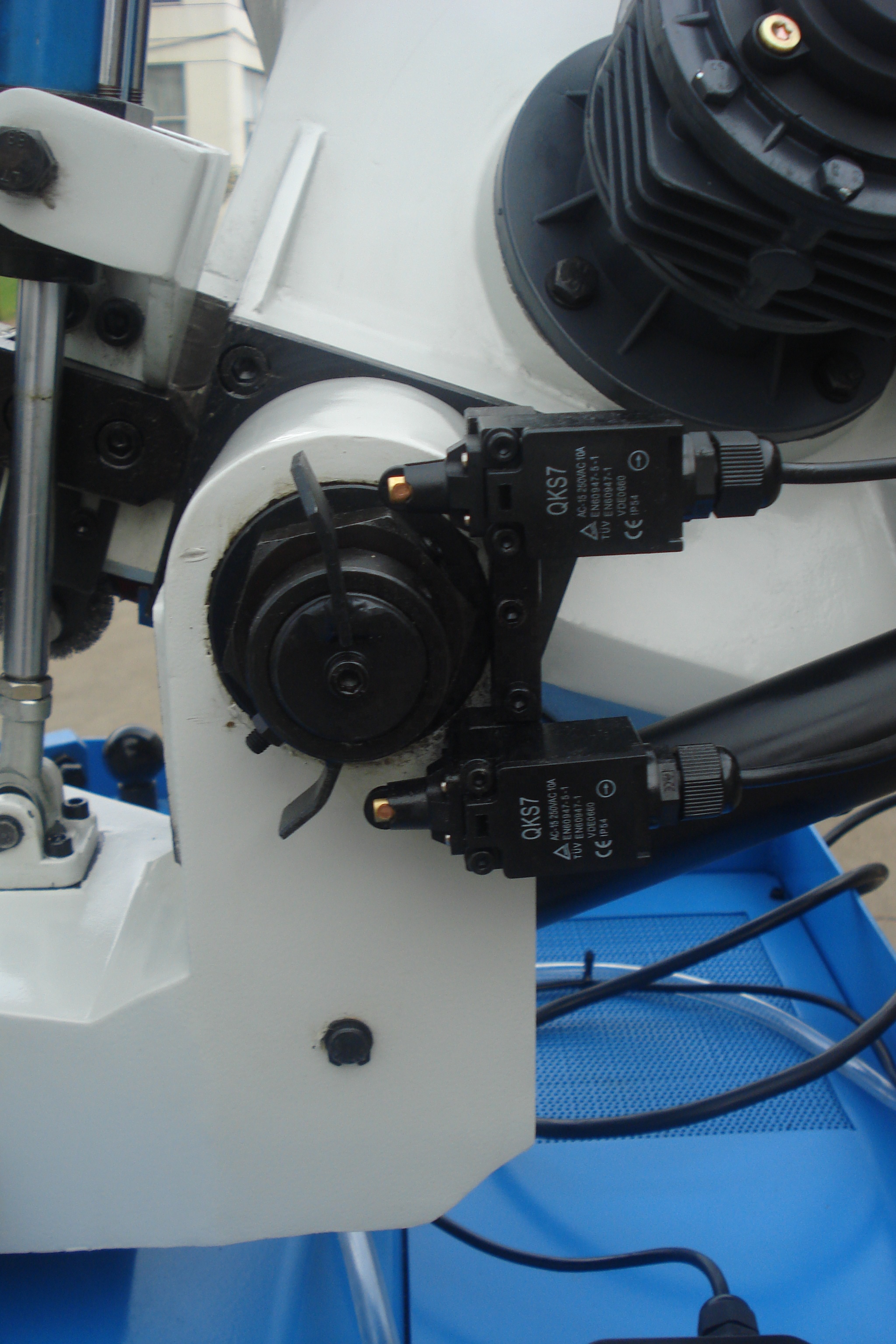 Ленточная пила BS-315GH TTMC для резки металла (CE)