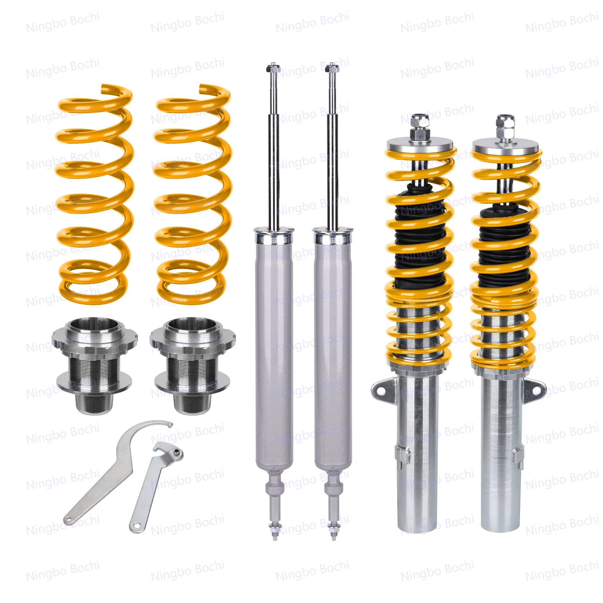 Bm* 1 Series (E81/ E87/ E82/ E88) Coilover Kits Suspension