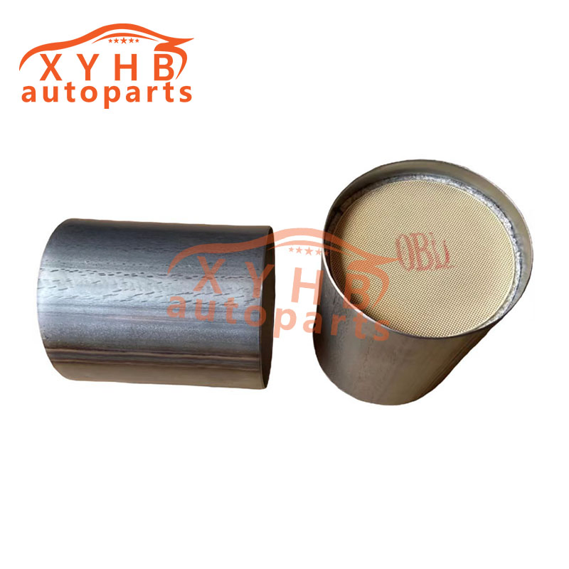 Керамический катализатор для выхлопной системы