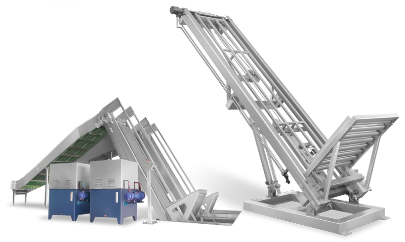 Машина для убоя кур из нержавеющей стали