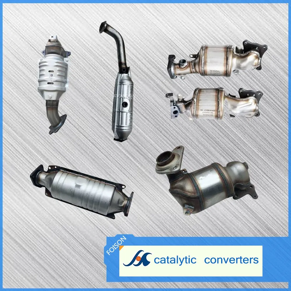 Катализатор выхлопной системы для Mercedes-Benz, BMW, Cadillac