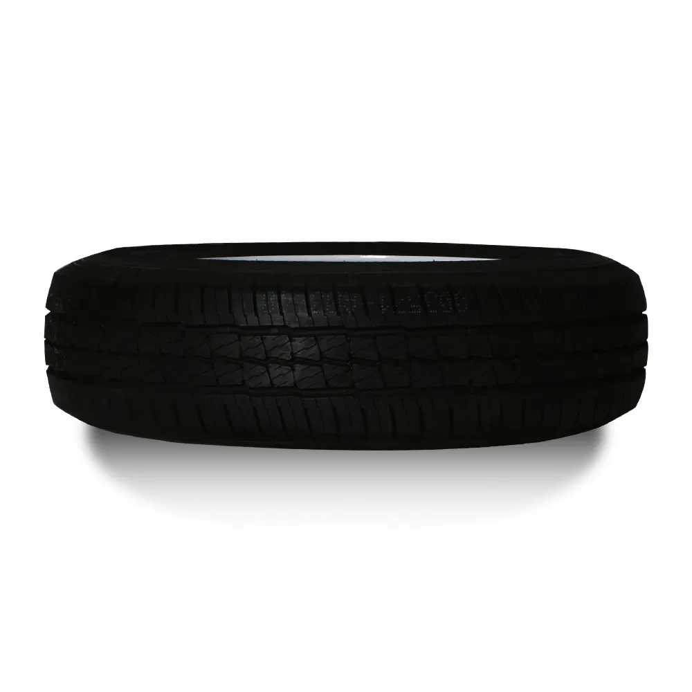 DOT Standard Tubeless RV Trailer Rubber Tyre Assembly with Alloy Rim Wheel