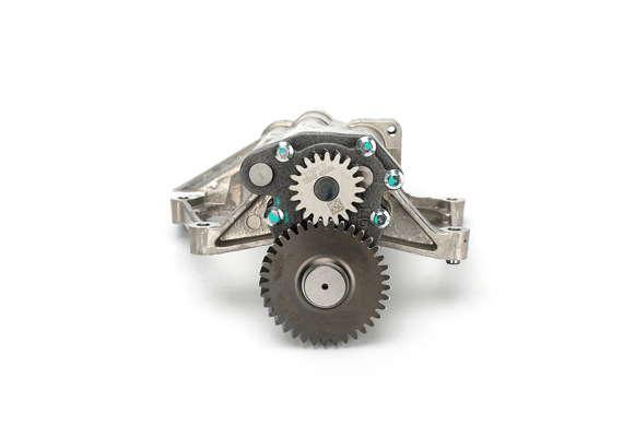 Масляный насос T419939 для двигателя C7.1 экскаватора 320d2