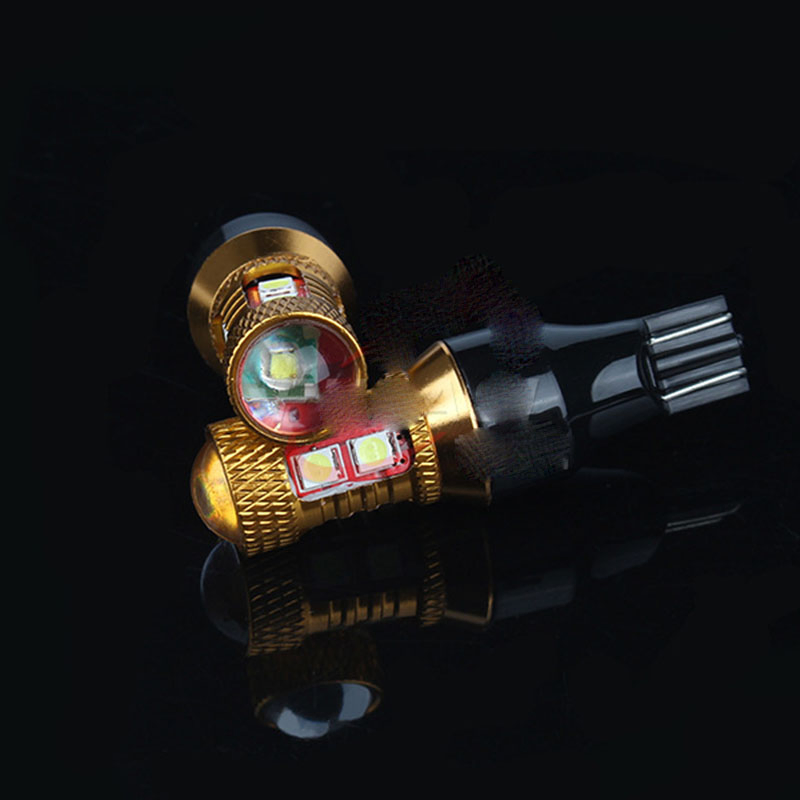 Универсальный алюминиевый поворотник для авто